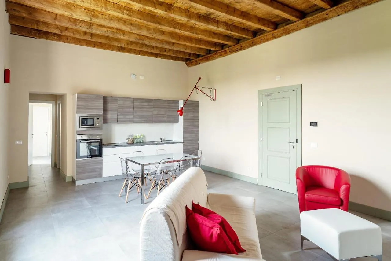 Alojamento de Acomodação e Pequeno-almoço B&B Dimora De Roteris Dalmine