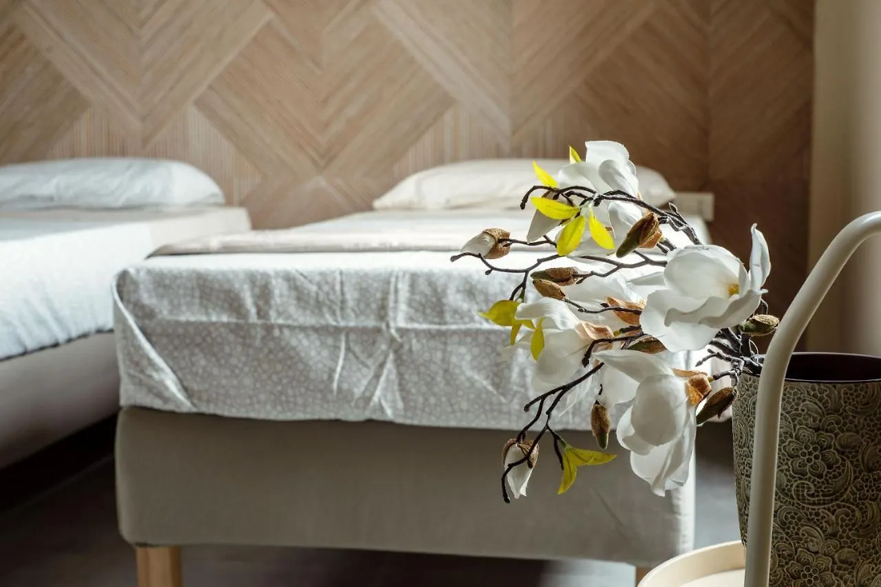 B&B Dimora De Roteris Dalmine Itália